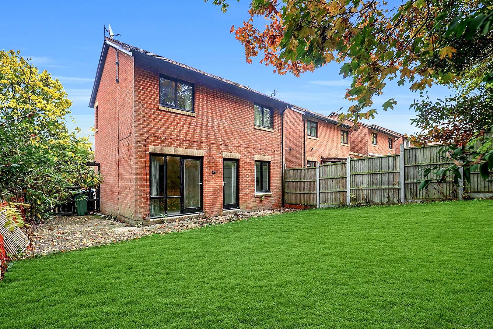 Runford Court, Shenley Lodge, Milton Keynes